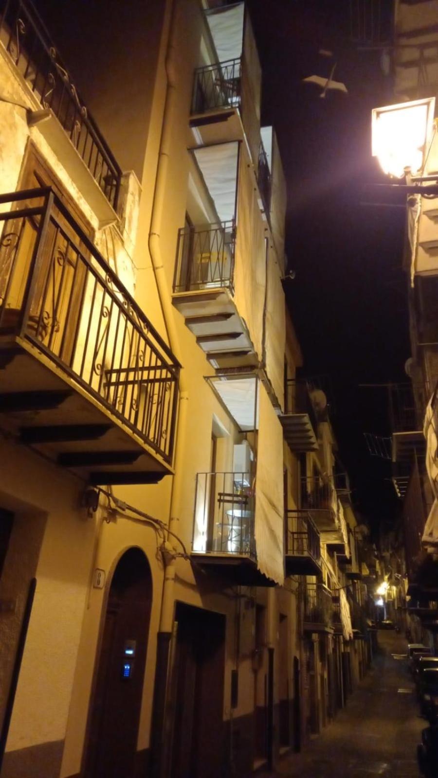 Luma Casa Vacanze Castelbuono Exterior foto